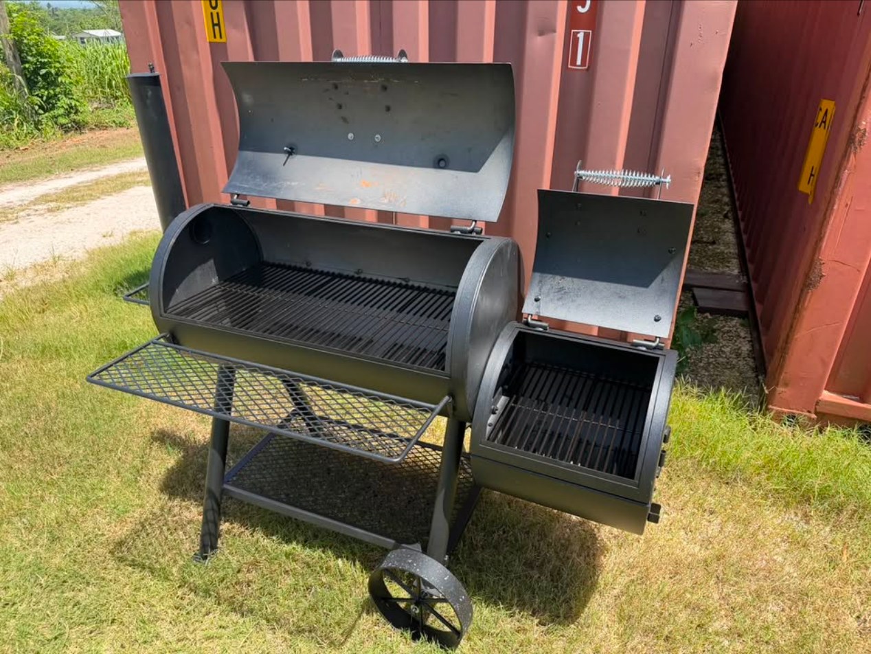 Large Smoker Grill